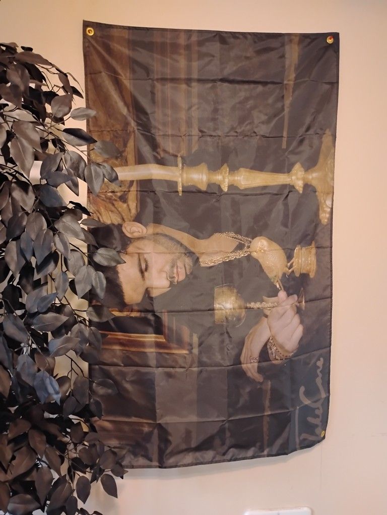 Drake Take Care Banner 3 Ft x 5 Ft