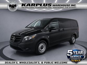 2023 Mercedes-Benz Metris