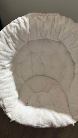 White chair
