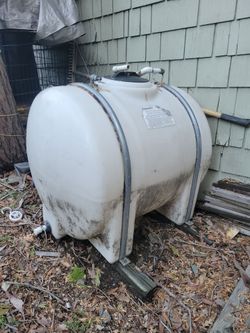 Water tank