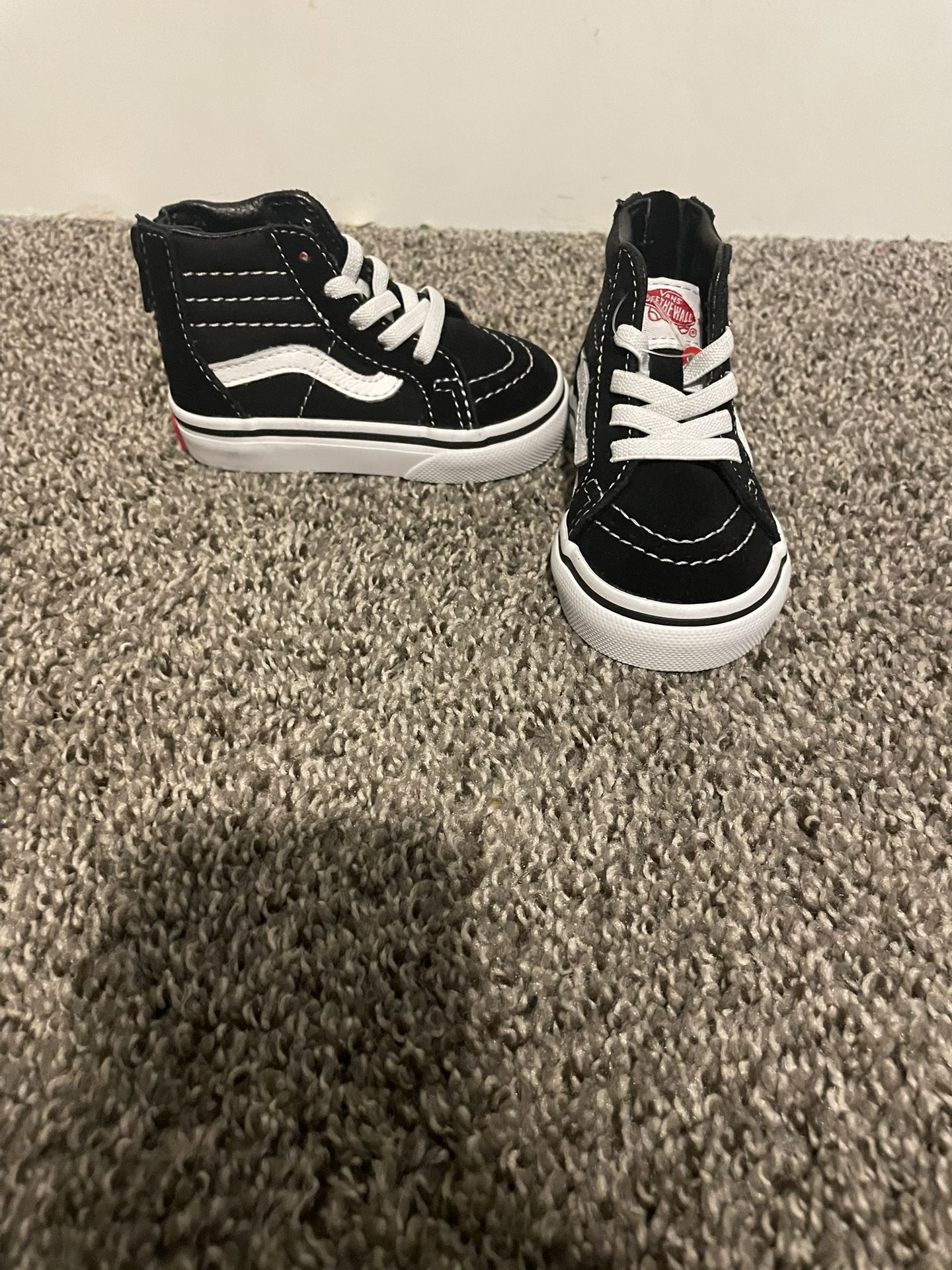 Van Toddler Boy Size 7c