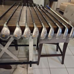 Womens Hybrid Iron Set (RH)