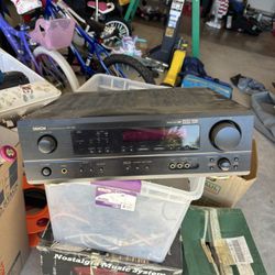 Audio Receiver
