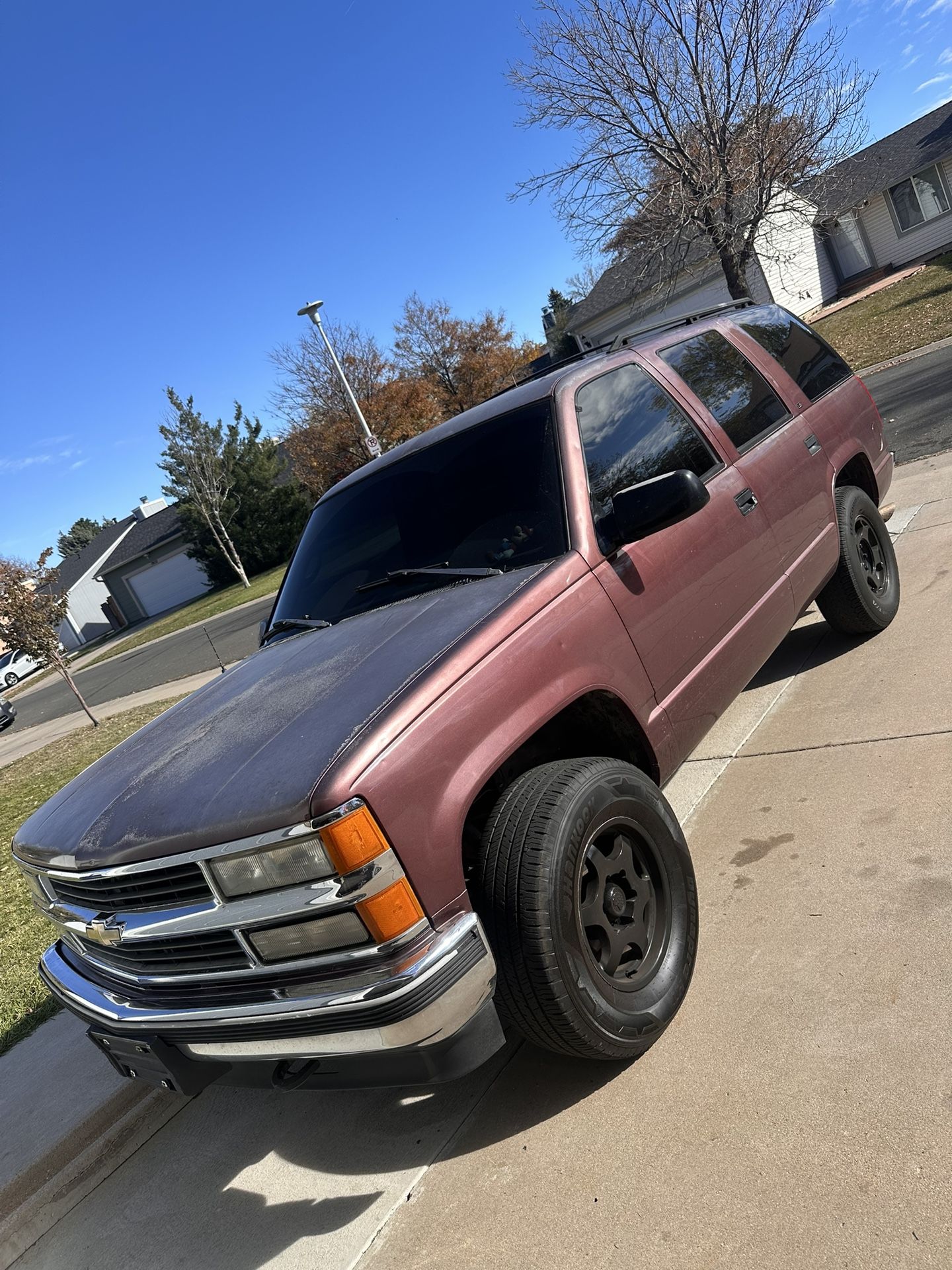 1996 Chevrolet Tahoe