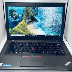 Lenovo T460 Core i5-6300u 12GB 128GB SSD Fully Functional