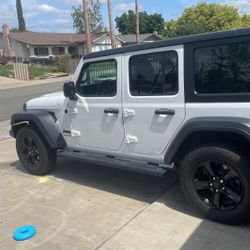 2021 Jeep Wrangler Unlimited