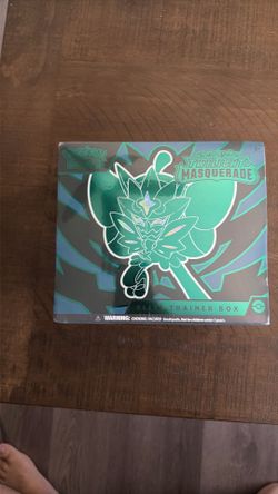 Twilight Masquerade ETB