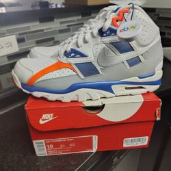 $200 Local Pickup 2018 Nike Air Trainer SC High Bo Jackson Reverse Auburn Size 10 OG Box Ebay Authenticated Worn For 4 Hours Extremely Rare Price Firm