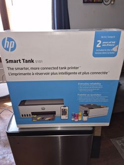 HP SMART TANK PRINTER