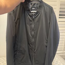 Zara Bomber Jacket 