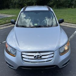 2011 HYUNDAI SANTA FE GLS 166,000