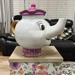 Disney Ms. Tea Pot