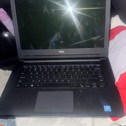 Dell Laptop 