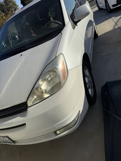 2005 Toyota Sienna