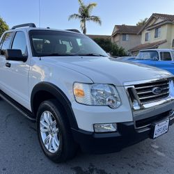 2008 Ford Explorer Sport Trac