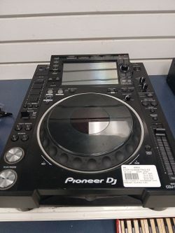 DJ mixer FCP2229