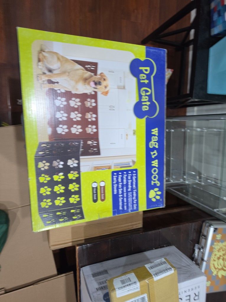 Pet Gate