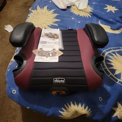 Booster seat brand new fifteen bucks