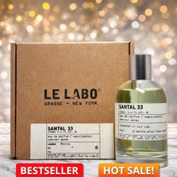 Le Labo Santal 33 