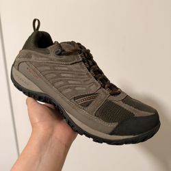 Columbia Waterproof Hiking Shoes 