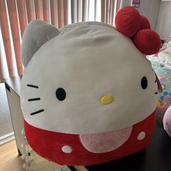 Hello Kitty Squishmallows