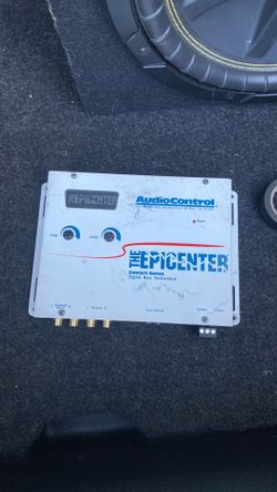 The epicenter