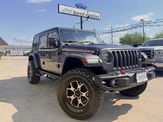 2019 Jeep Wrangler Unlimited