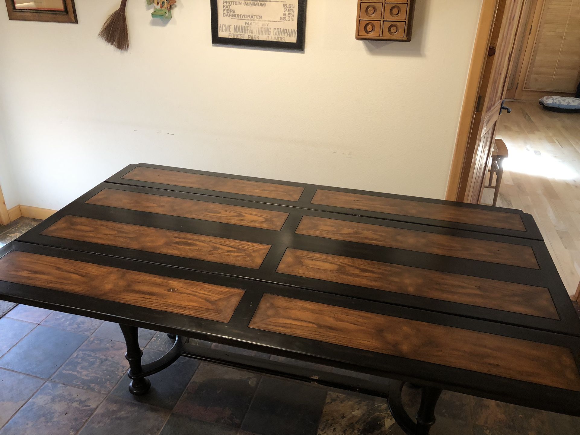 Large Dining Table 