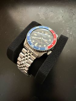 Seiko Driver’s 200m Pepsi