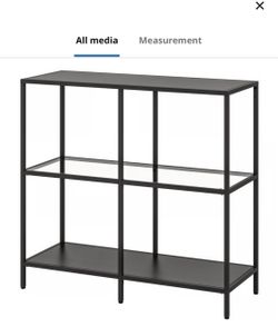 Shelves