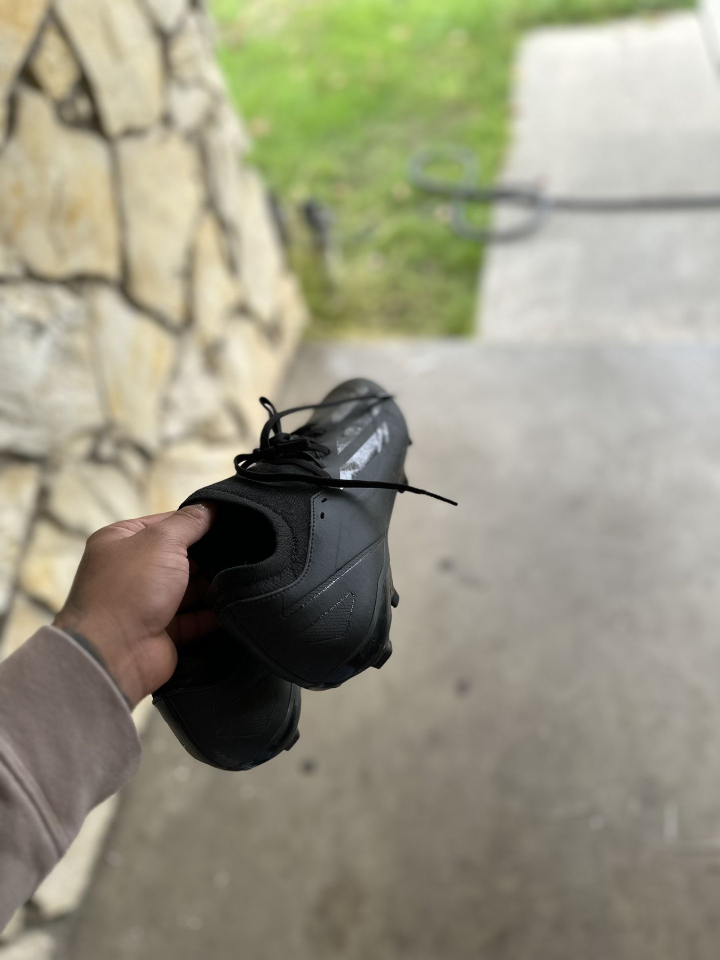 Adidas X Crazy Fast Soccer Cleats  