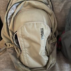 Lightly Used THULE backpack