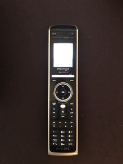 Prestigo SRU 8015 remote control