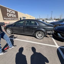 2011 Chevrolet Malibu