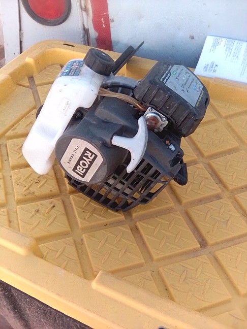 Ryobi Weed Eater Motor