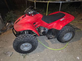 2004 honda trx90