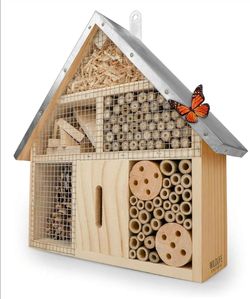 Pollinator house