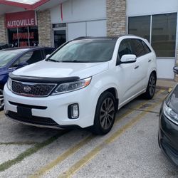 2014 Kia Sorento 