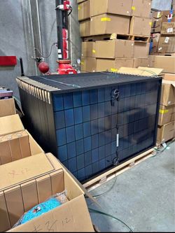 $150 Sunket 580 Watts Solar Panel