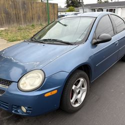 2003 Dodge Neon