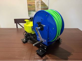 CUSTOM INDOOR HYDRO JETTER – $985