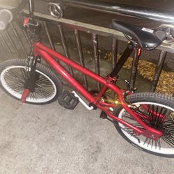 Bmx Bike