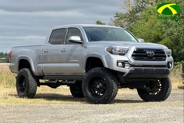 2018 Toyota Tacoma