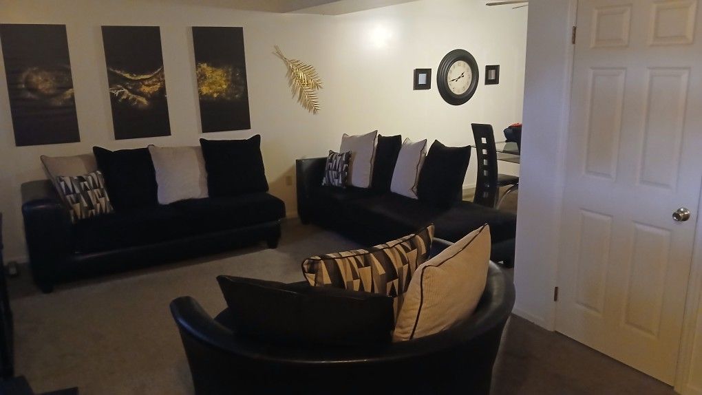 3 Piece Sofas For Sale.