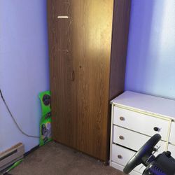 Tall Armoire