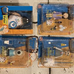 $10 Family Guy Action Figure/ Toy Lot