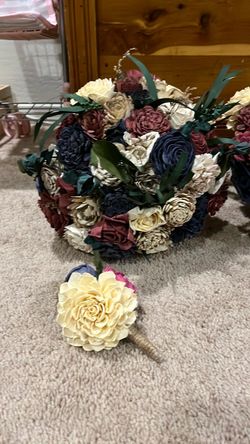 Bridal bouquets
