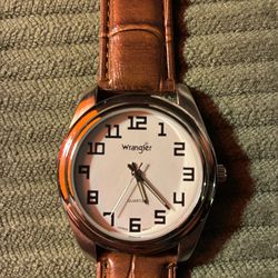Wrangler Quartz Watch