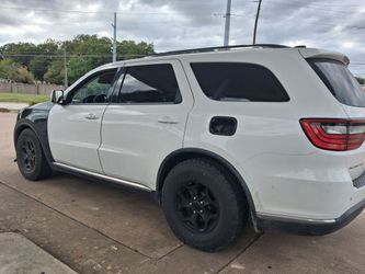2015 Dodge Durango
