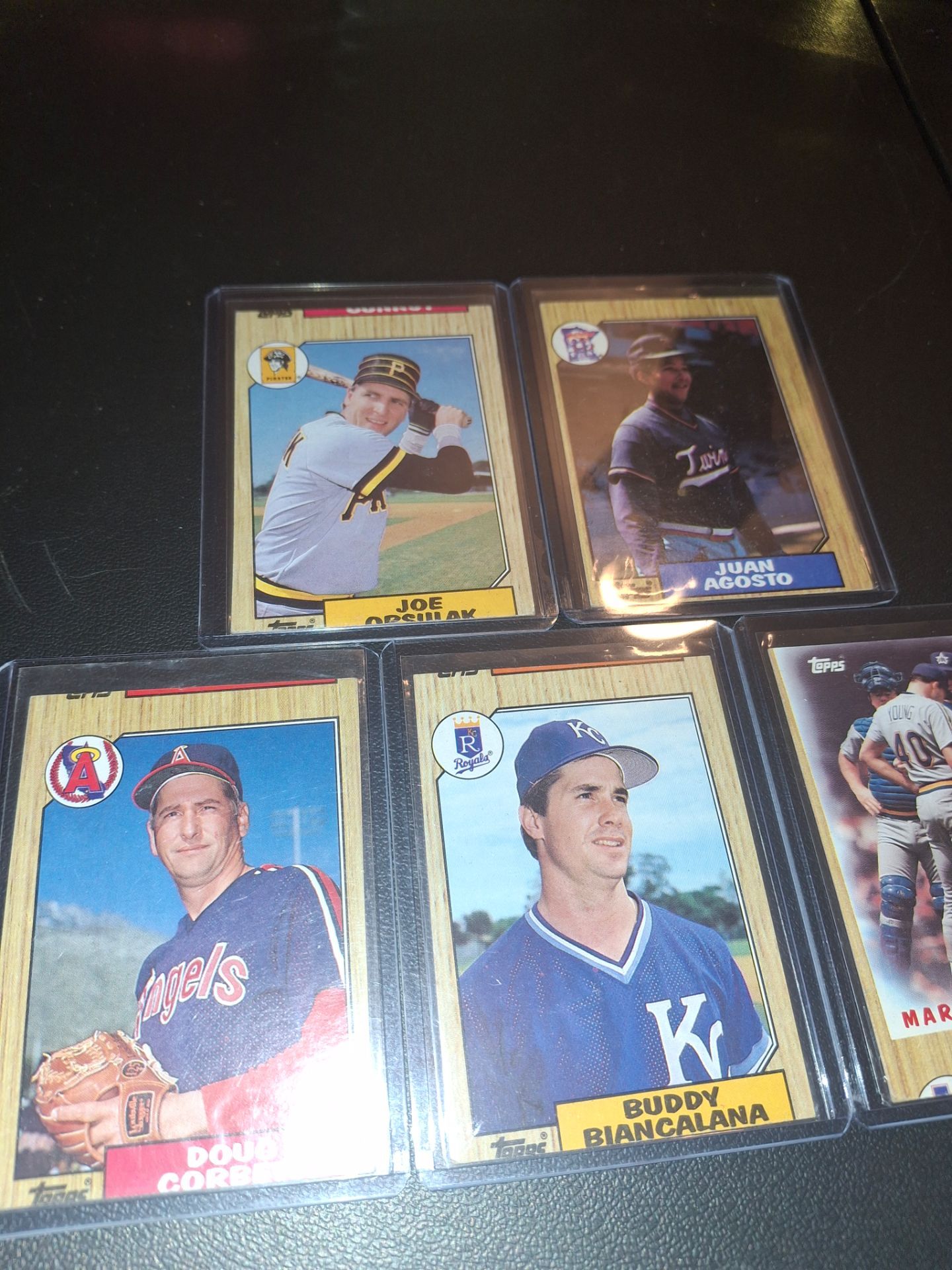 Baseball Cards